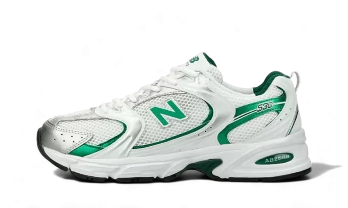 530 White Nightwatch Green - Imagen 2