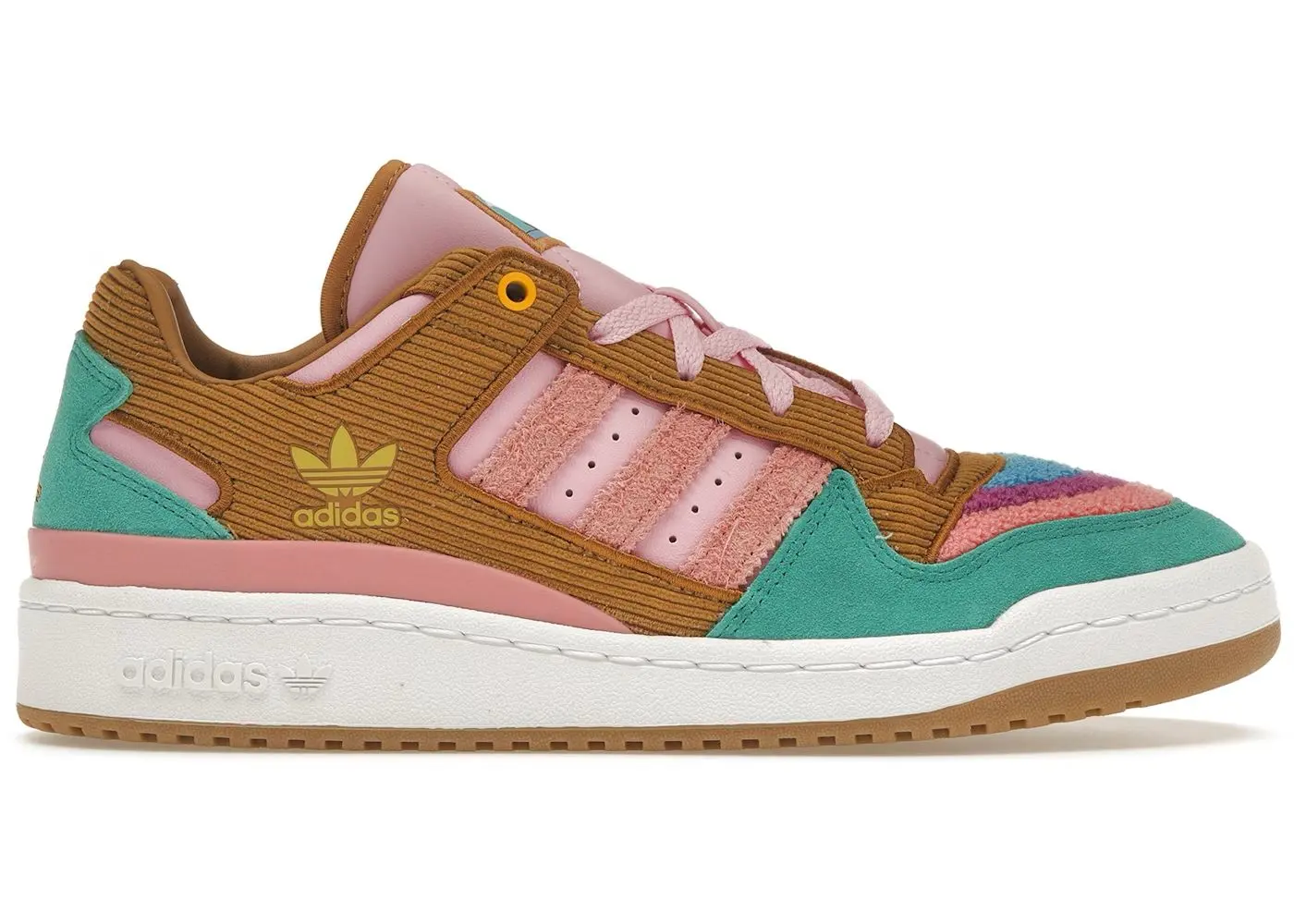 Adidas fórum simpsons