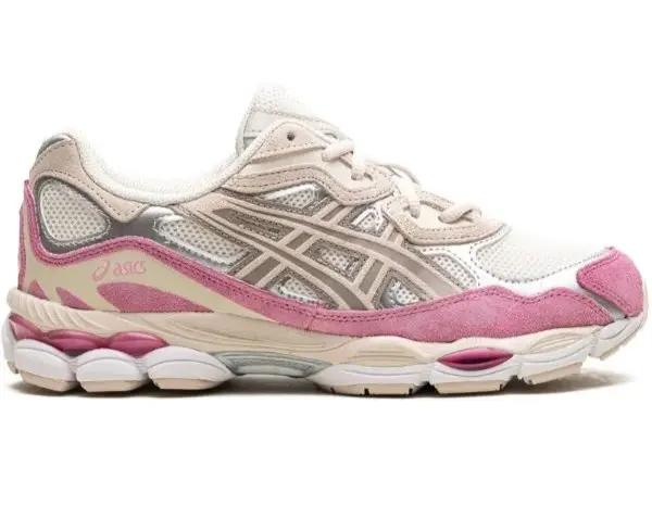 Asics gel rosas