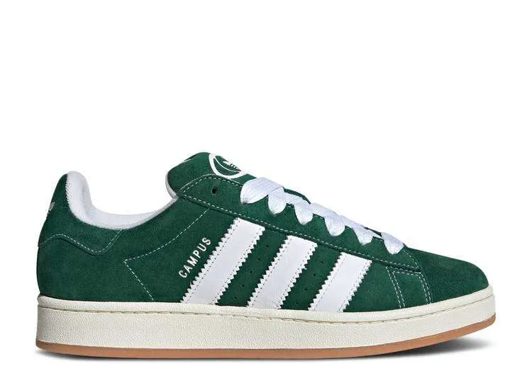 ADIDAS CAMPUS 'DARK GREEN GUM'