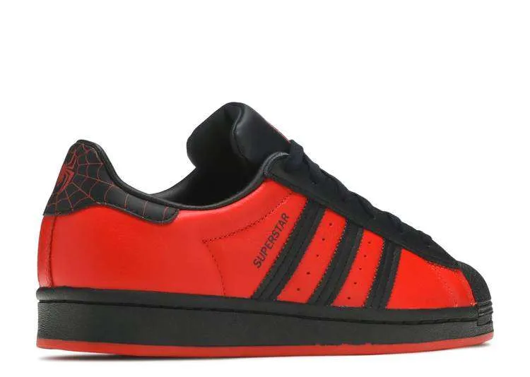 ADIDAS SUPERSTAR MARVEL PLAYSTATION 'SPIDERMAN MILES MORALES' - Imagen 3
