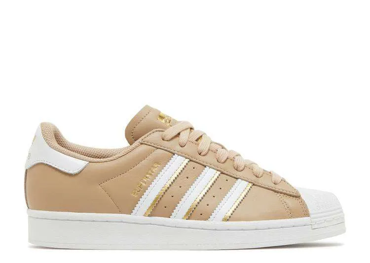 ADIDAS SUPERSTAR 'PALE NUDE'
