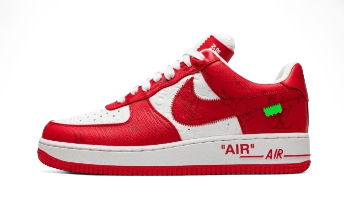 AF1 LV RED