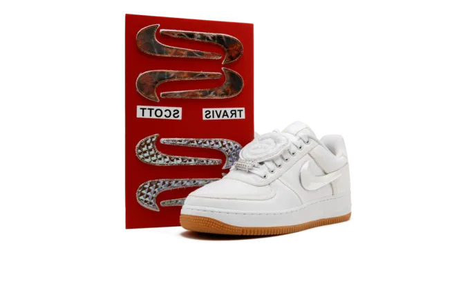 AF1 Travis White - Imagen 4