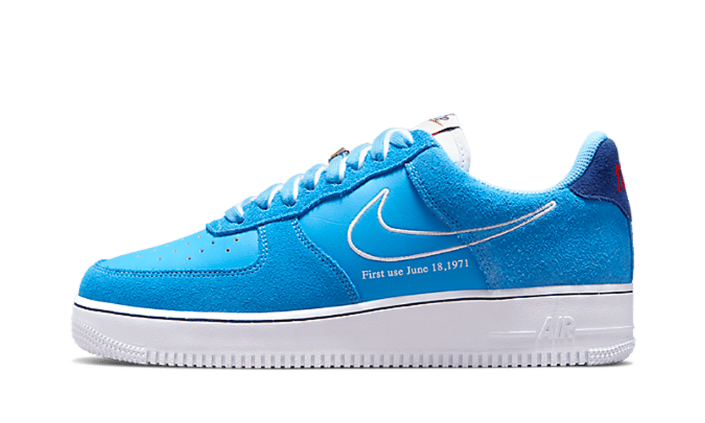 AF1 University Blue