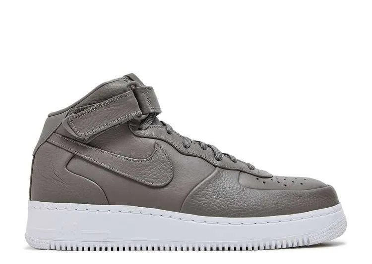 AIR FORCE 1 HIGH 'LIGHT CHARCOAL'