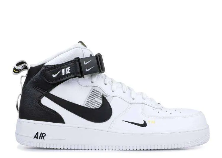 AIR FORCE 1 HIGH 'OVERBRANDING'