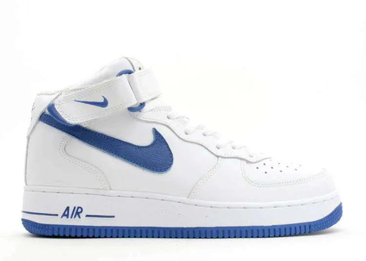AIR FORCE 1 HIGH 'RACER BLUE'