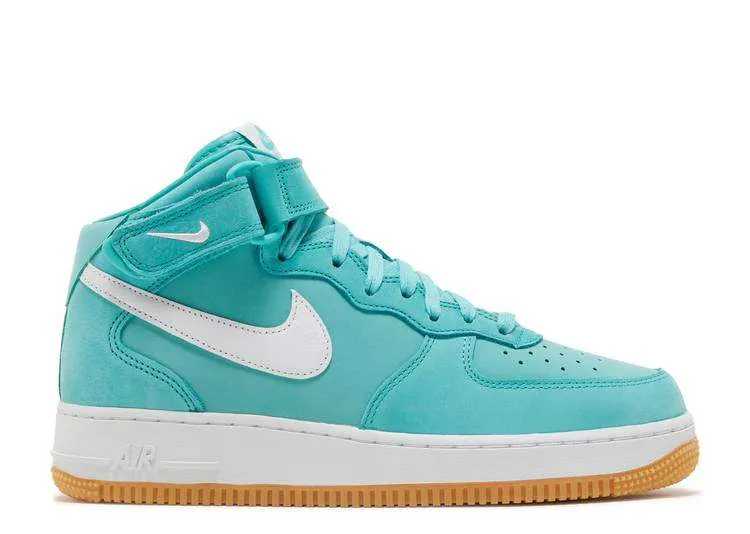 AIR FORCE 1 HIGH 'WASHED TEAL'