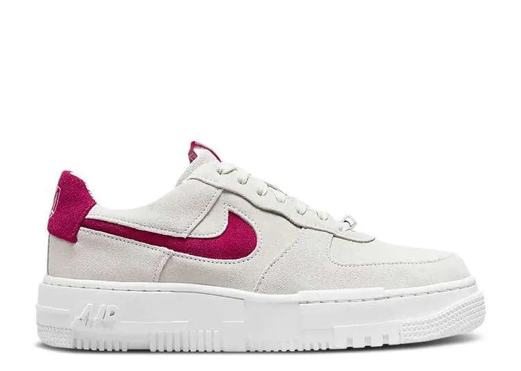 AIR FORCE 1 PIXEL 'MYSTIC HIBISCUS'