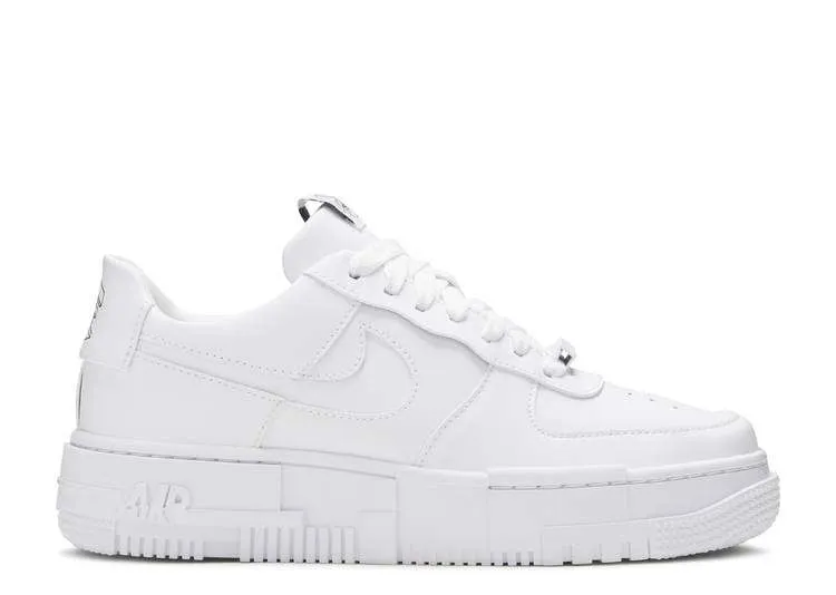 AIR FORCE 1 PIXEL 'WHITE'