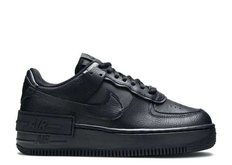 AIR FORCE 1 SHADOW 'TRIPLE BLACK'