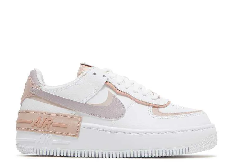 AIR FORCE 1 SHADOW 'WHITE PINK OXFORD'