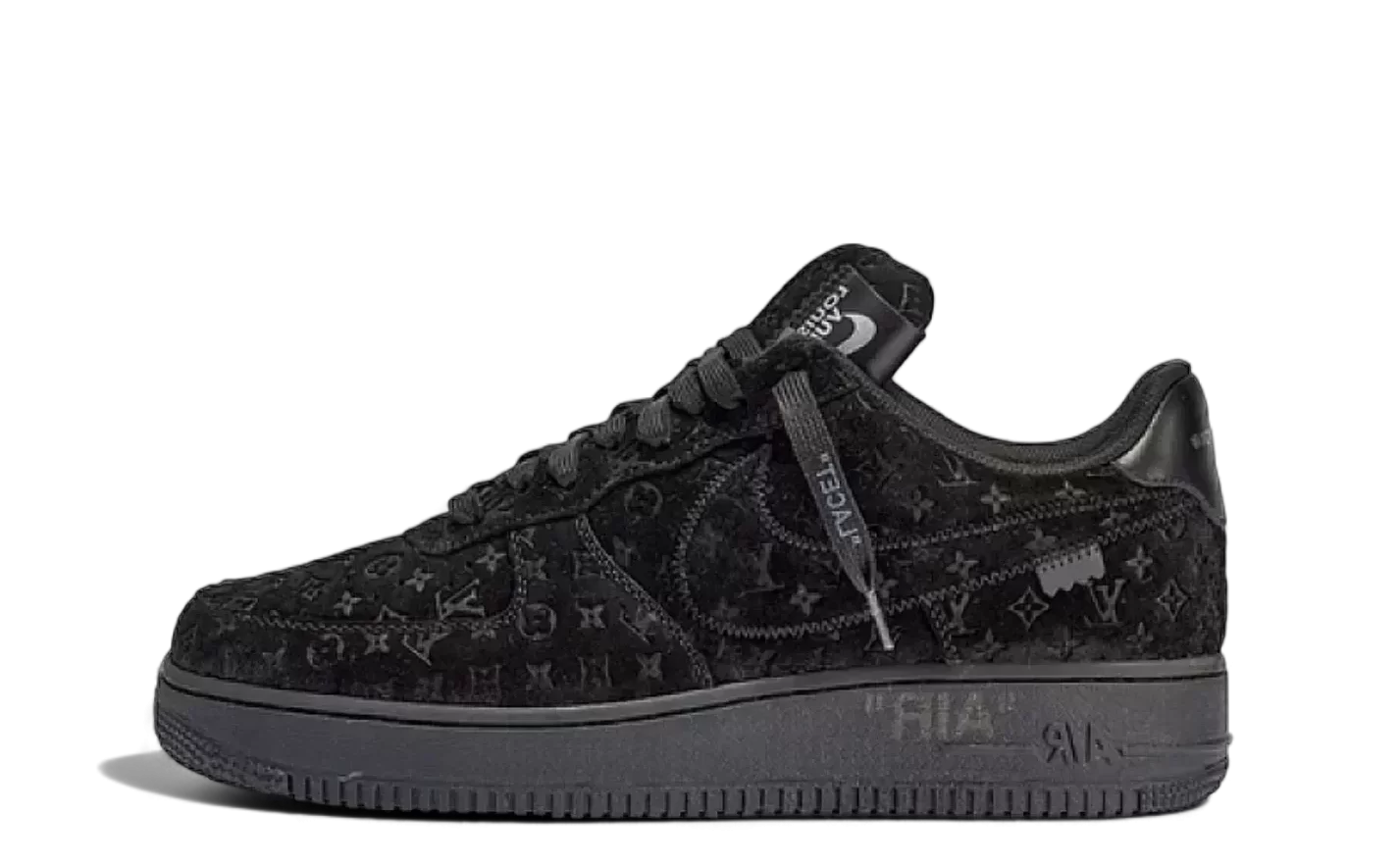 AF1 LV "Black"