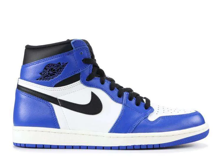 AIR JORDAN 1 HIGH 'GAME ROYAL'