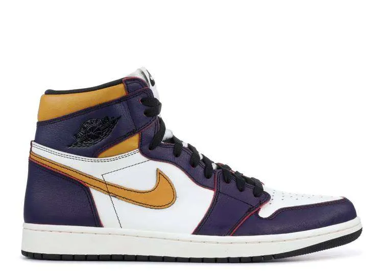 AIR JORDAN 1 HIGH 'LA TO CHICAGO'