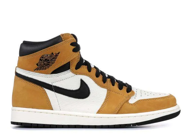 AIR JORDAN 1 HIGH 'ROOKIE OF THE YEAR'