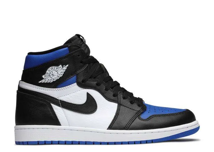 AIR JORDAN 1 HIGH 'ROYAL TOE'