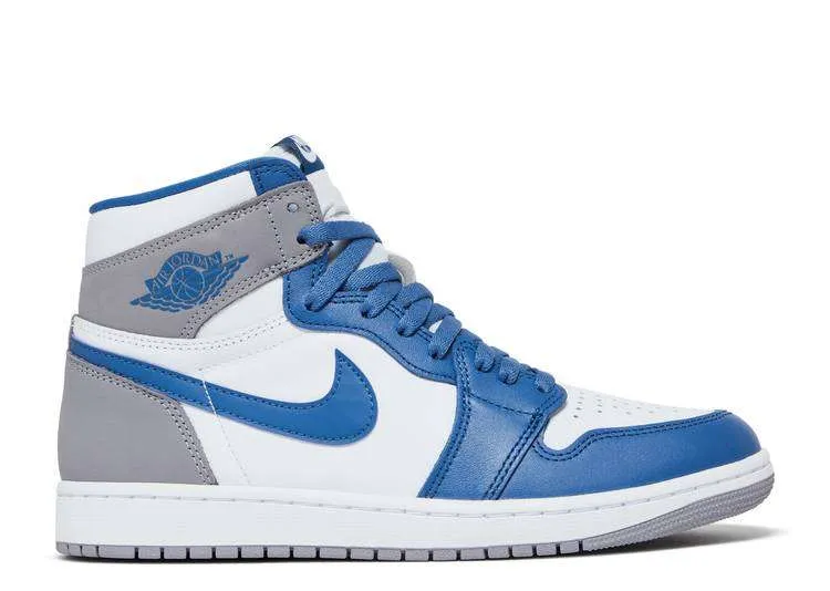 AIR JORDAN 1 HIGH 'TRUE BLUE'