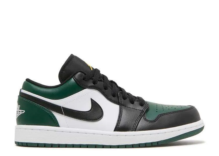 AIR JORDAN 1 LOW 'GREEN TOE'