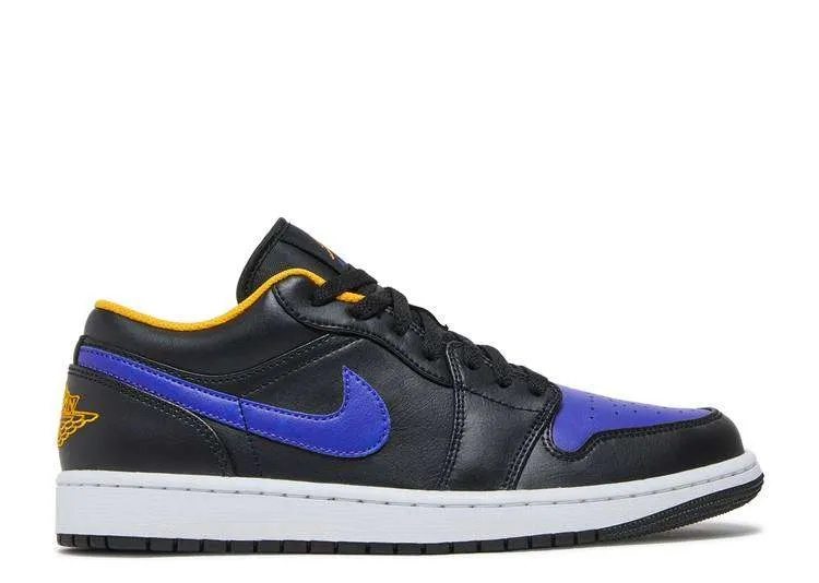 AIR JORDAN 1 LOW 'LAKERS'