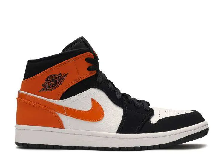 AIR JORDAN 1 MID 'SHATTERED BACKBOARD'