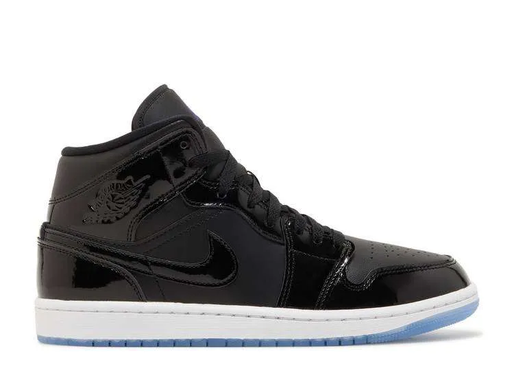 AIR JORDAN 1 MID 'SPACE JAM'