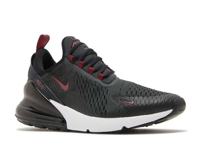 AIR MAX 270 'ANTHRACITE TEAM RED' - Imagen 2