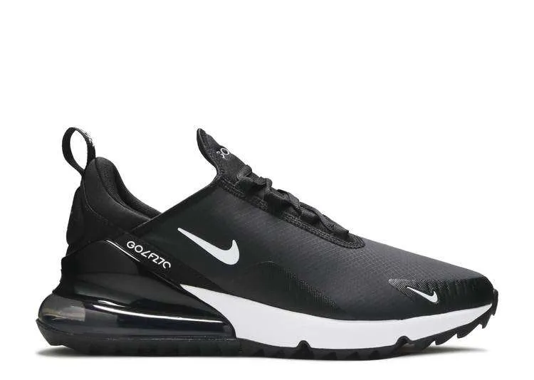 AIR MAX 270 GOLF 'BLACK WHITE'