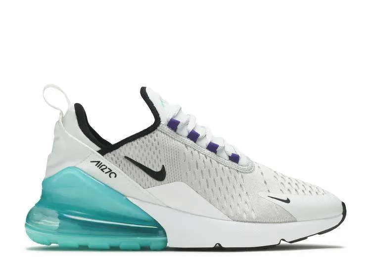 AIR MAX 270 'PLATINIUM JADE'