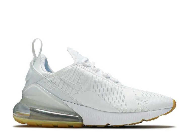 AIR MAX 270 'WHITE GUM'