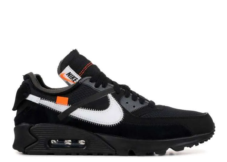 AIR MAX 90 OFF-WHITE 'BLACK'