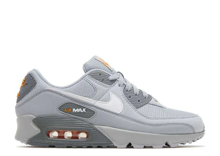 AIR MAX 90 'WOLF GREY CUMQUAT'