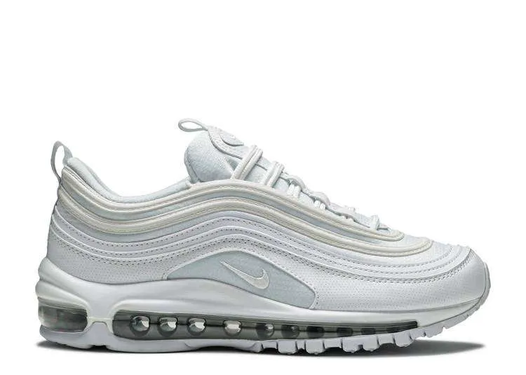 AIR MAX 97 'WHITE METALLIC SILVER'