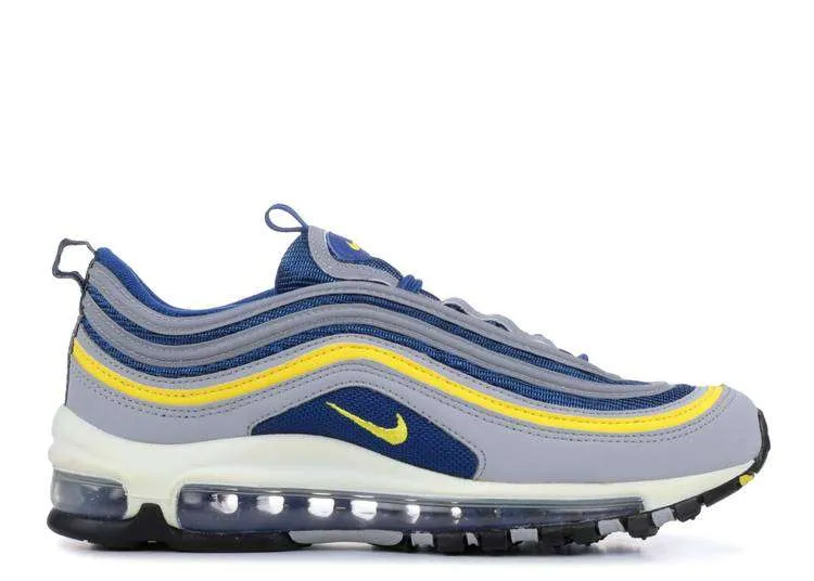 AIR MAX 97 'WOLF GREY YELLOW'