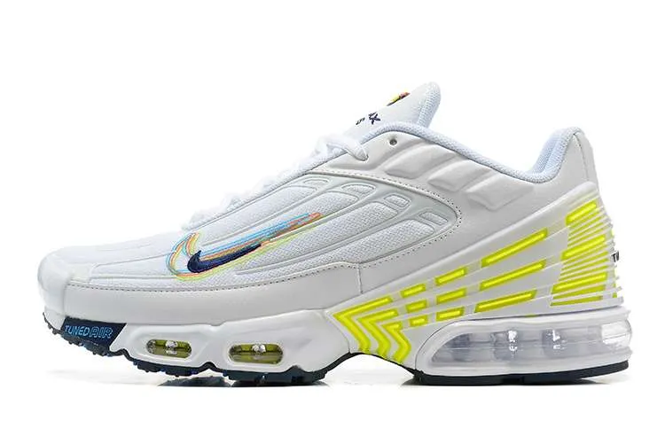 AIR MAX PLUS TN 3 '3 SWOOSH VOLT'