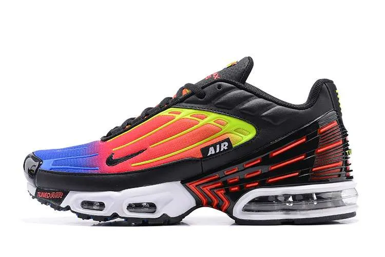 AIR MAX PLUS TN 3 'BLACK NEON'