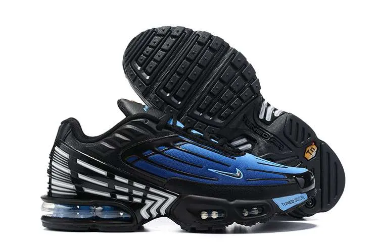 AIR MAX PLUS TN 3 'BLACK RACER BLUE' - Imagen 3