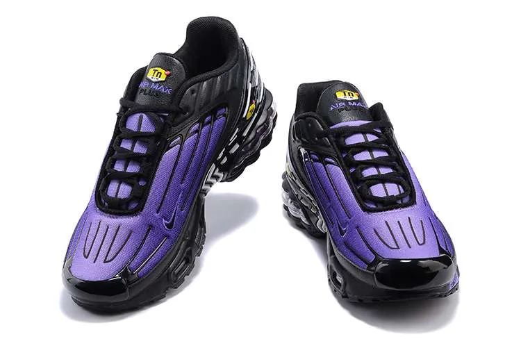 AIR MAX PLUS TN 3 'BLACK VIOLET' - Imagen 2