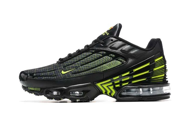 AIR MAX PLUS TN 3 'GREEN SPIROGRAPH'