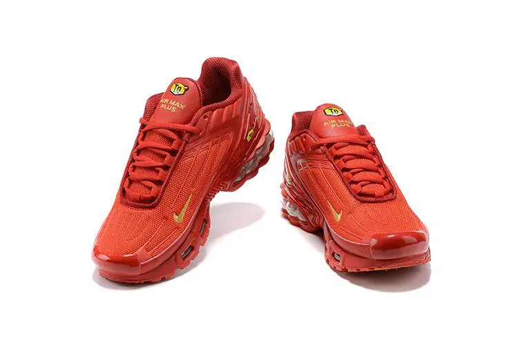 AIR MAX PLUS TN 3 'GYM RED' - Imagen 3