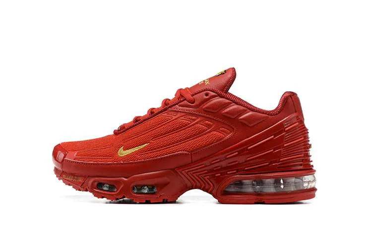 AIR MAX PLUS TN 3 'GYM RED'