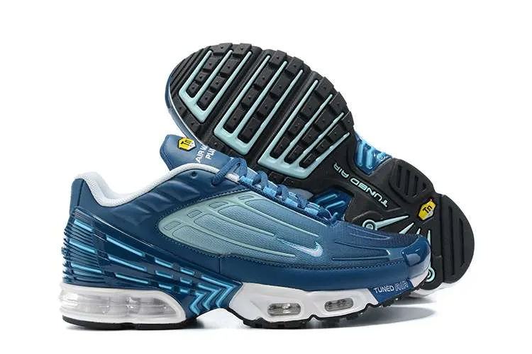 AIR MAX PLUS TN 3 'OBSIDIAN' - Imagen 2