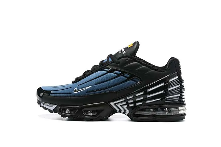 AIR MAX PLUS TN 3 'OBSIDIAN BLACK'