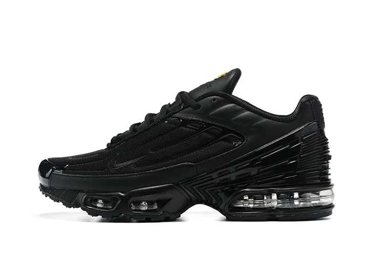 AIR MAX PLUS TN 3 'TRIPLE BLACK'