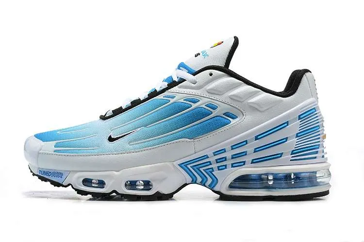 AIR MAX PLUS TN 3 'WHITE BLUE'