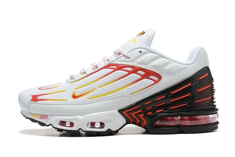 AIR MAX PLUS TN 3 'WHITE SUNSET'