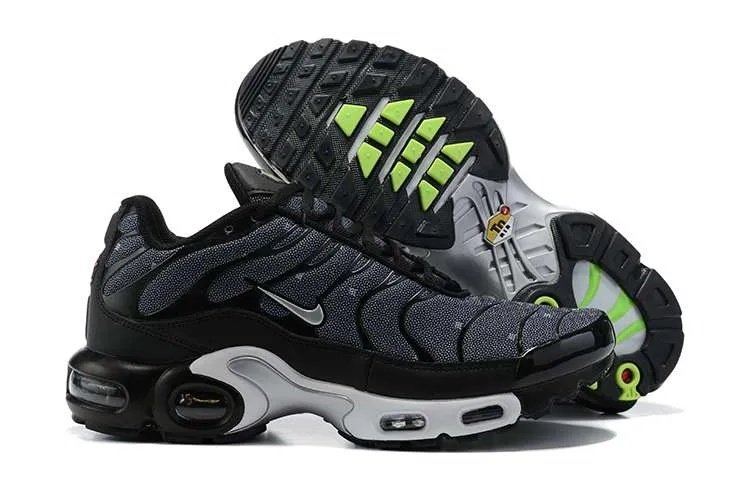 AIR MAX PLUS TN 'BLACK CHROME' - Imagen 2
