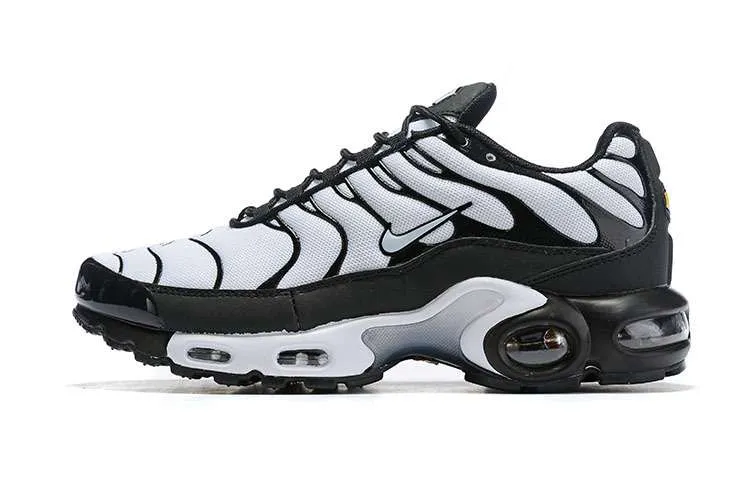 AIR MAX PLUS TN 'GREY RED WHITE'