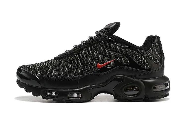 AIR MAX PLUS TN 'METAL MESH RED'